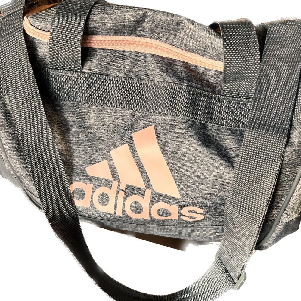 ADIDAS DUFFLE BAG - Picture 2 of 4